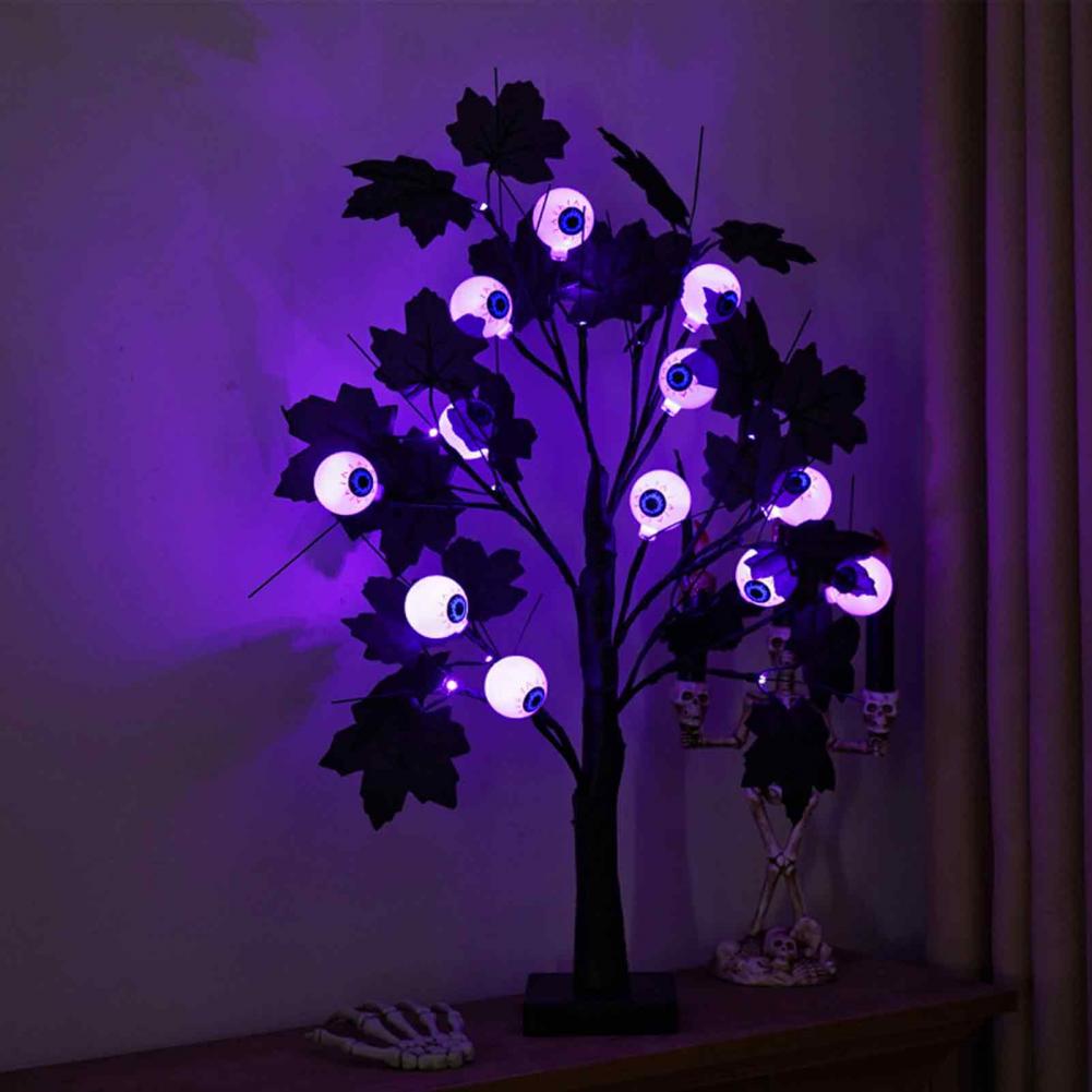Décoration d'automne en forme  - Home Decor Lighting Tree avis et prix