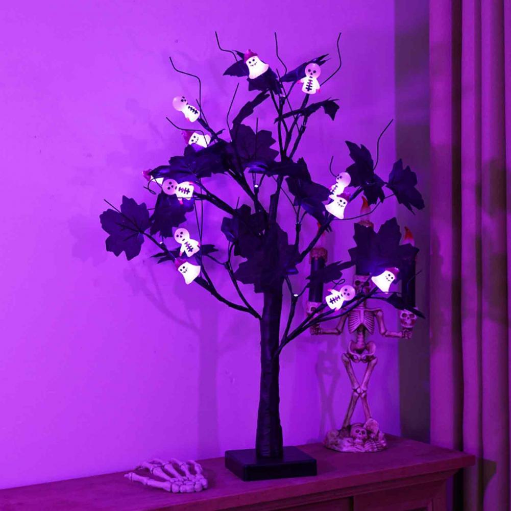 Décoration d'automne en forme  - Home Decor Lighting Tree avis et prix