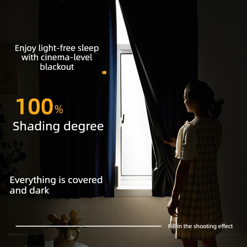 Rideau occultant sans perçage, - Lighting Decor Rentals avis et prix