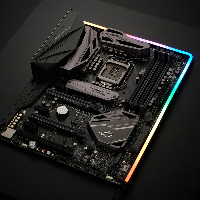 PHANTEKS – KIt de lumières LED - Decor Lighting Address avis et prix