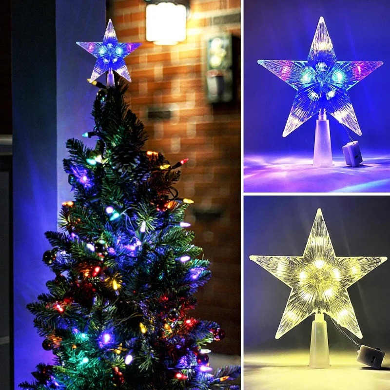 Décoration d'arbre de noël lum - Home Decor Lighting Tree avis et prix