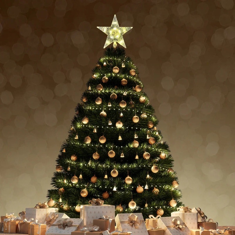 Décoration d'arbre de noël lum - Home Decor Lighting Tree avis et prix