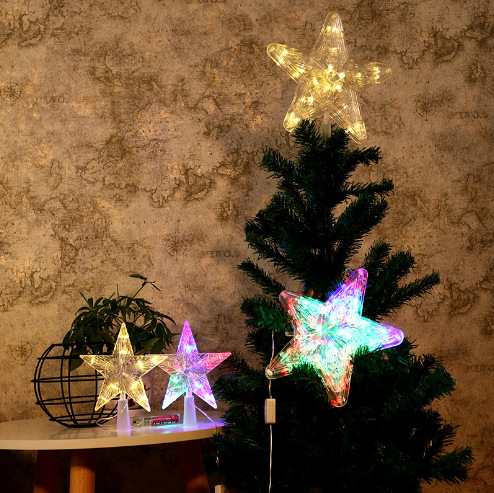 15/19/23 cm arbre de noël haut - Home Decor Lighting Tree avis et prix