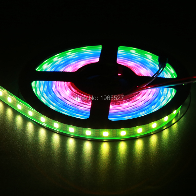Bande lumineuse LED RGB WS2812 - Decor Lighting Address avis et prix