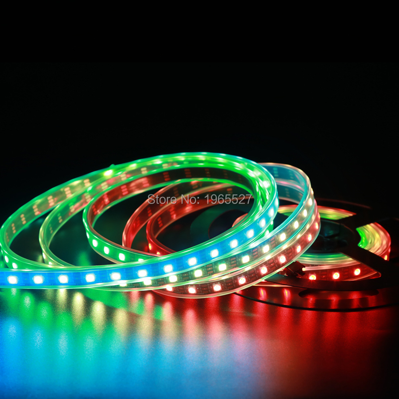 Bande lumineuse LED RGB WS2812 - Decor Lighting Address avis et prix