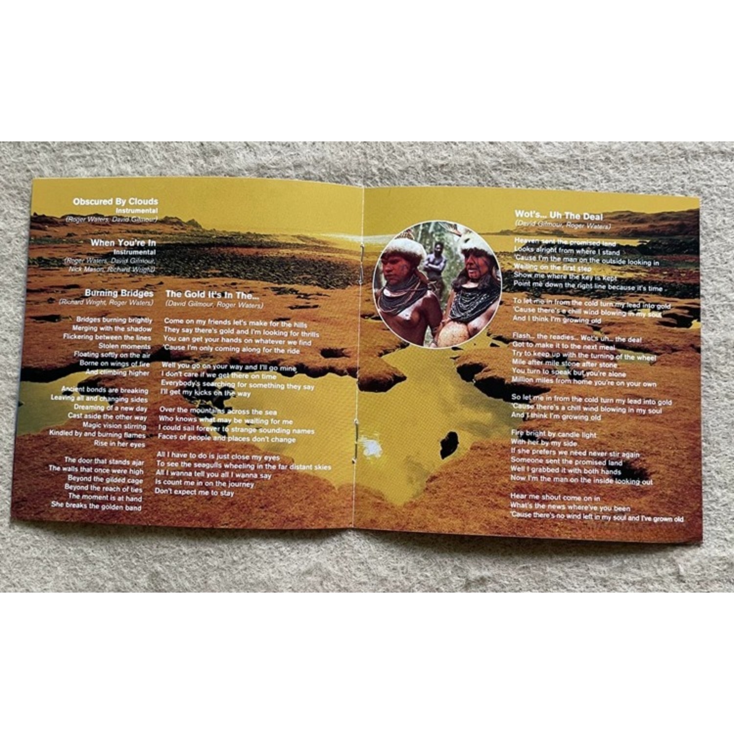 Album CD sur le thème du rock  - Decor Lighting Fans avis et prix