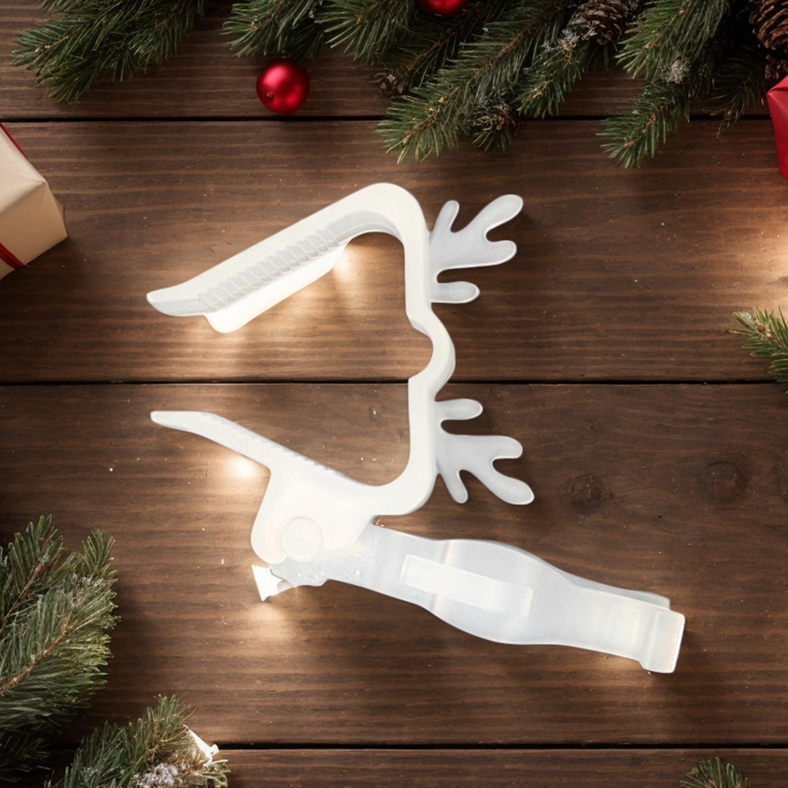 Clips de lumière de noël 10 pi - String Light Outdoor avis et prix