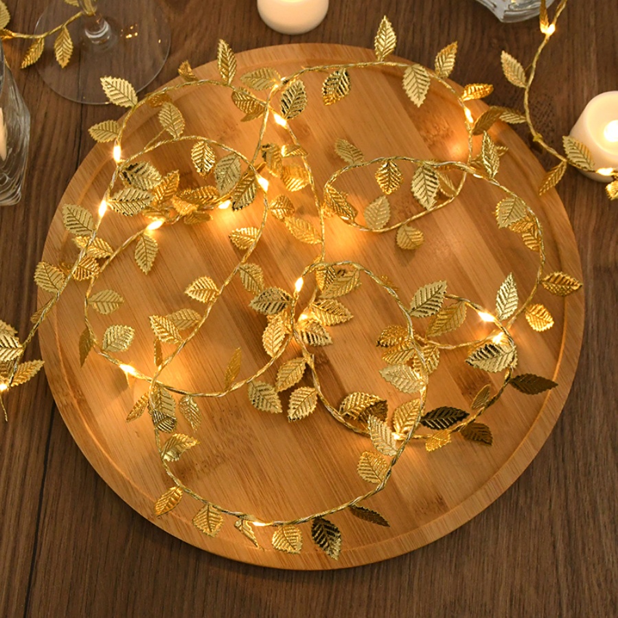 Guirlande lumineuse à piles en - Outdoor Lighting Wedding Decor avis et prix