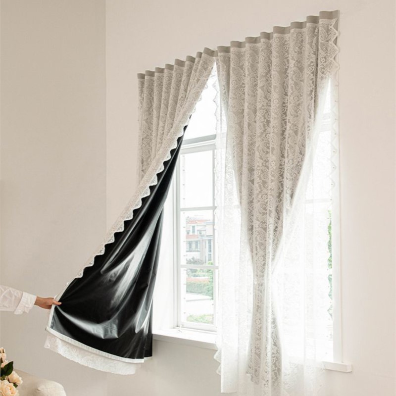 Rideau occultant intégral styl - Lighting Decor Rentals avis et prix