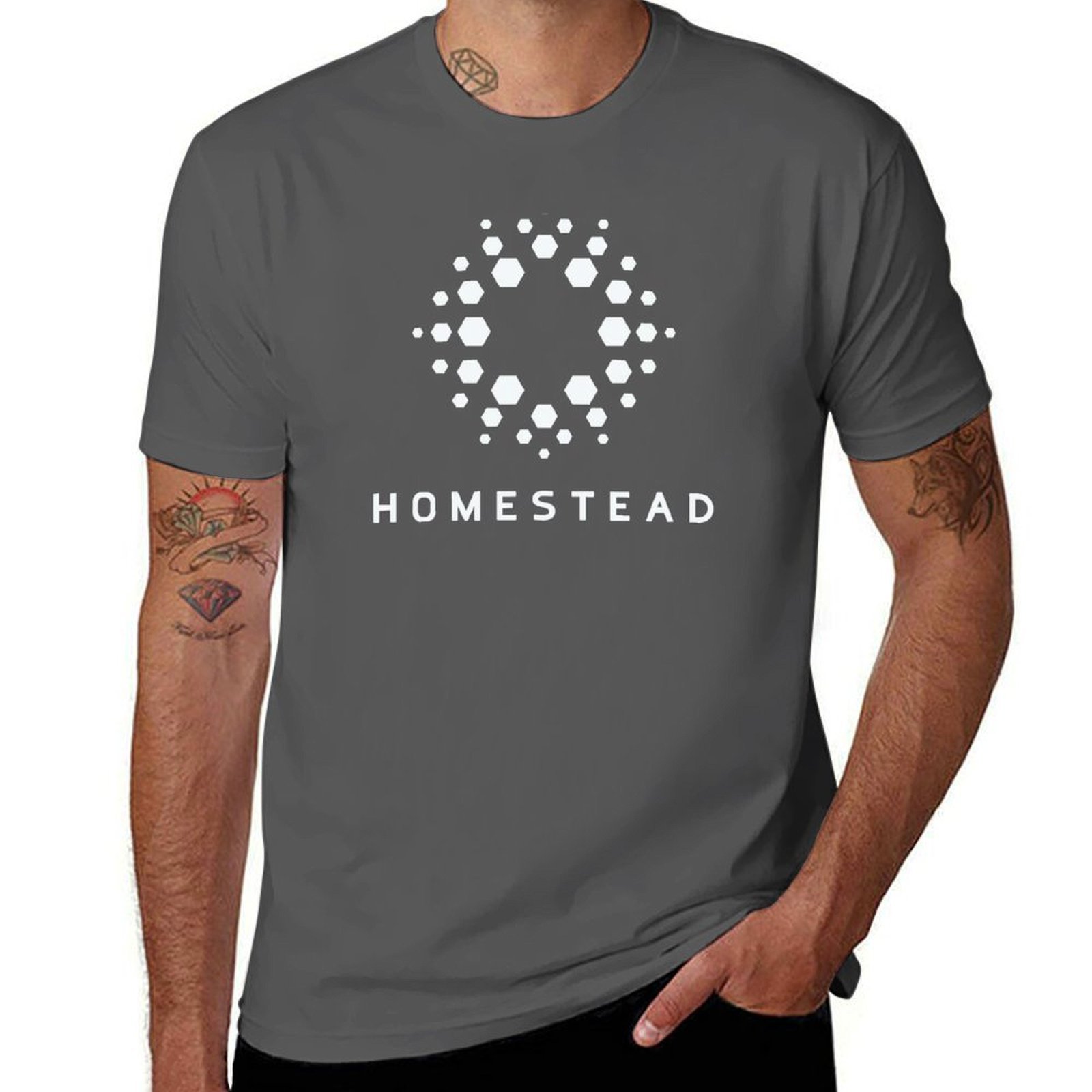 Homestead - Passengers - T-shi - Homestead Lighting & Decor Oconomowoc avis et prix