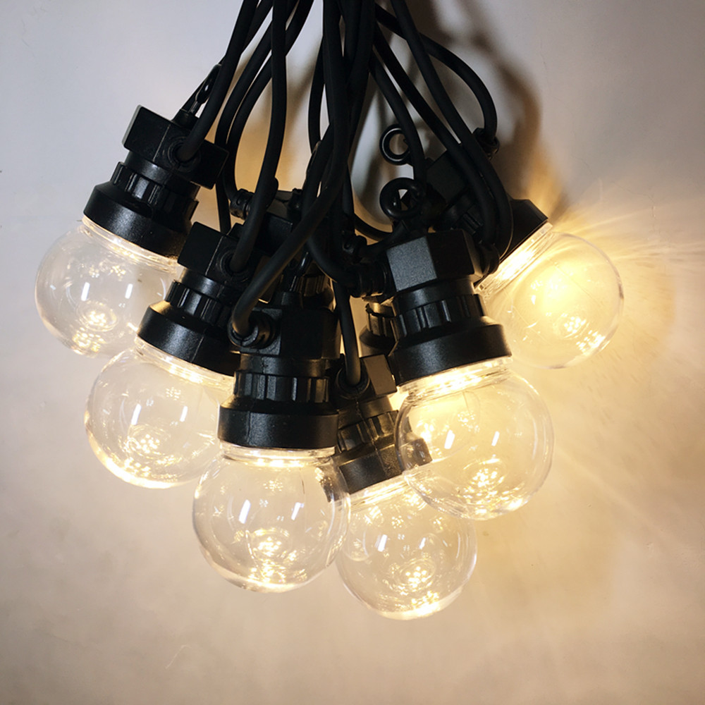 Guirlande lumineuse à boules t - String Light Outdoor avis et prix