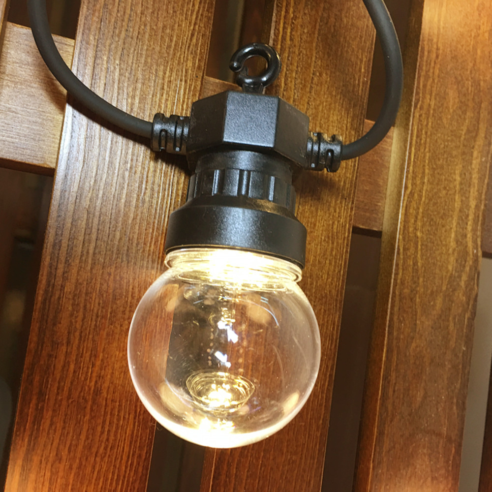 Guirlande lumineuse à boules t - String Light Outdoor avis et prix