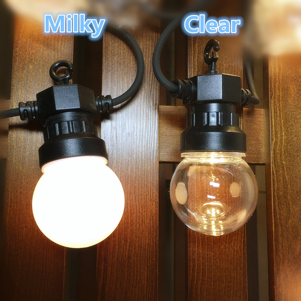 Guirlande lumineuse à boules t - String Light Outdoor avis et prix