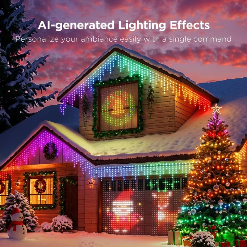 Guirlande lumineuse de vacance - String Light Outdoor avis et prix
