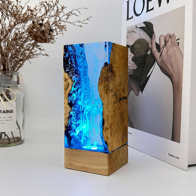 Lampe de table créative en rés - Lighting Decor Wedding avis et prix