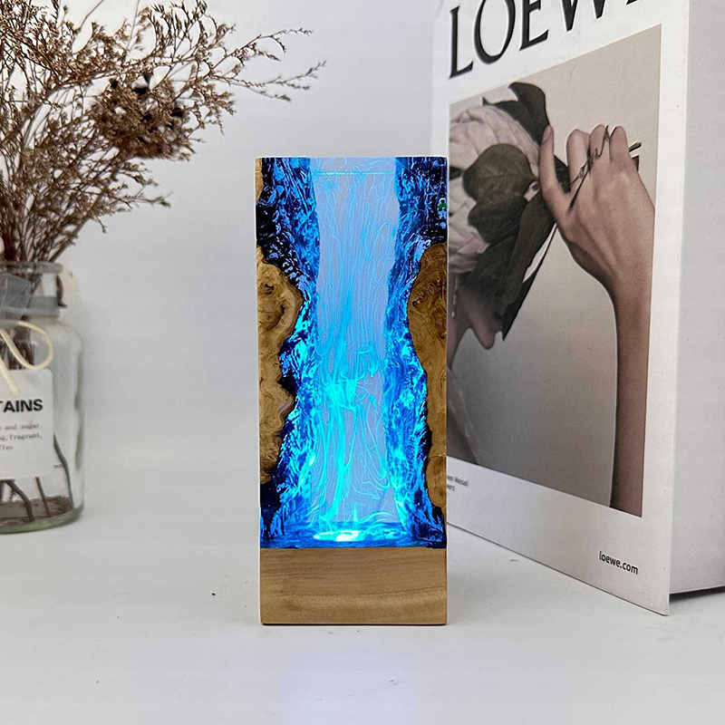 Lampe de table créative en rés - Lighting Decor Wedding avis et prix