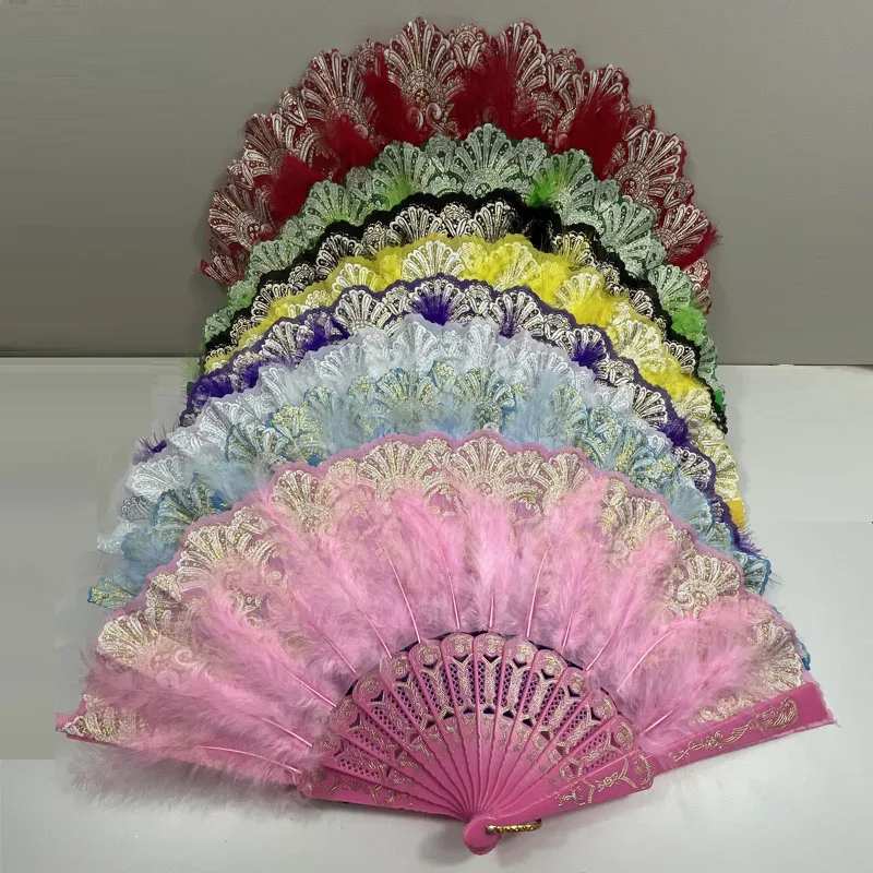 Éventail pliant vintage lumine - Decor Lighting Fans avis et prix