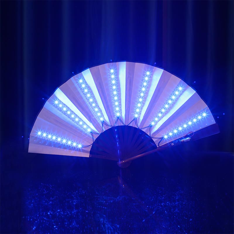 Ventilateur à main pliant avec - Decor Lighting Fans avis et prix