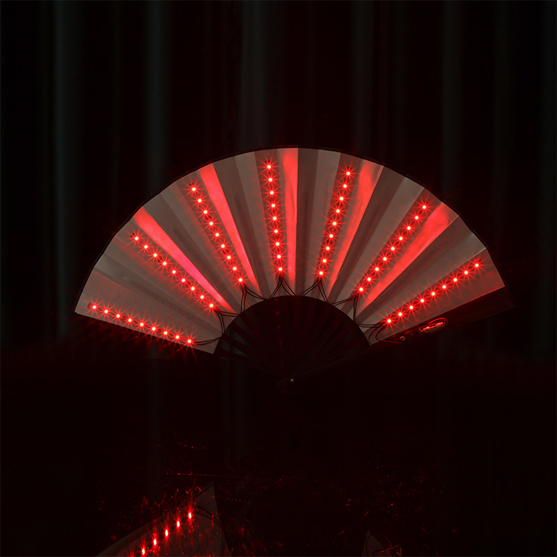 Ventilateur à main pliant avec - Decor Lighting Fans avis et prix