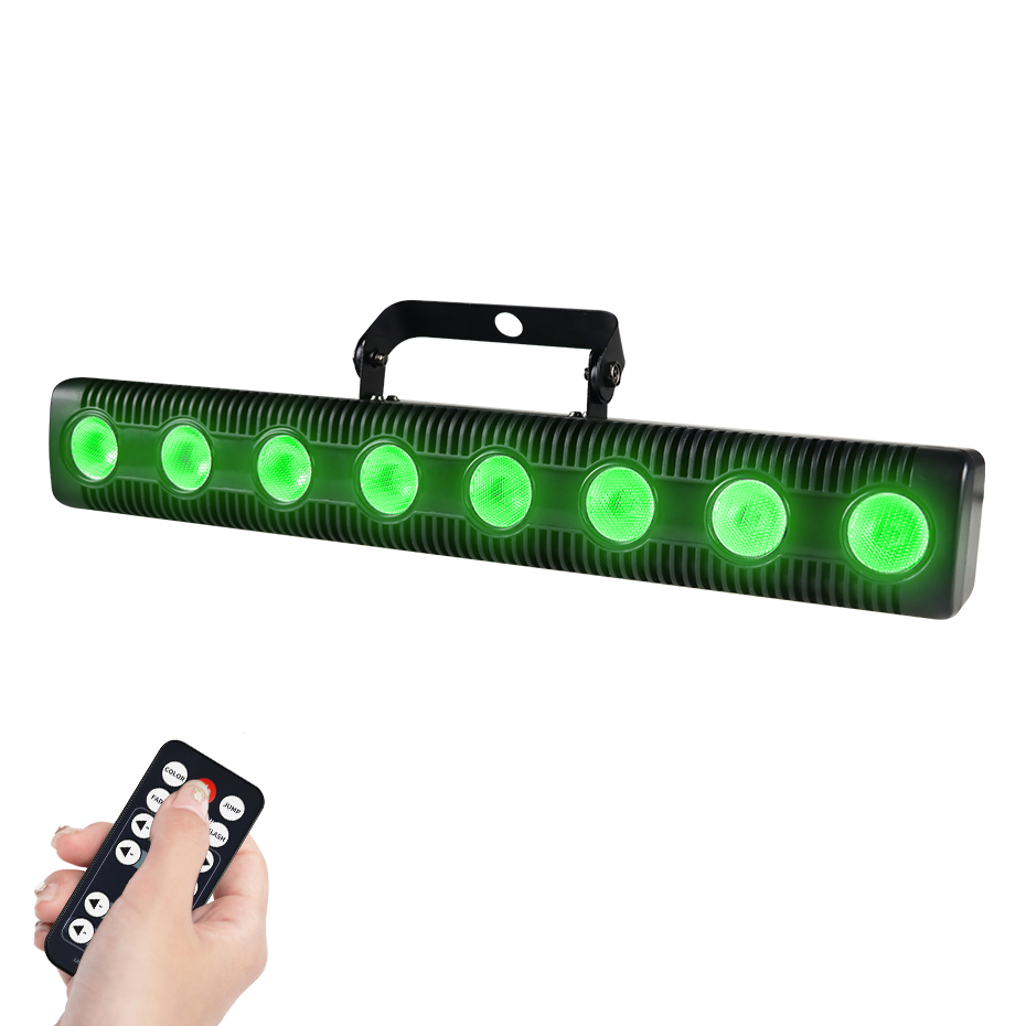 ALIEN 8 LED RGBW 4IN1 DMX mur  - Lighting Effect Home Decor avis et prix