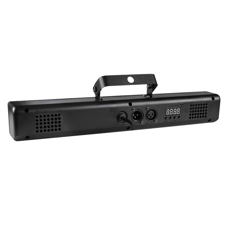 ALIEN 8 LED RGBW 4IN1 DMX mur  - Lighting Effect Home Decor avis et prix