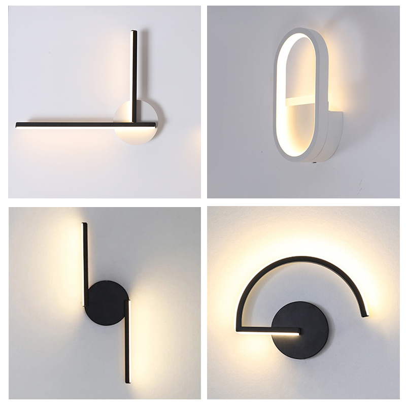 Applique murale LED nordique m - Room Decor Lighting Lamp avis et prix