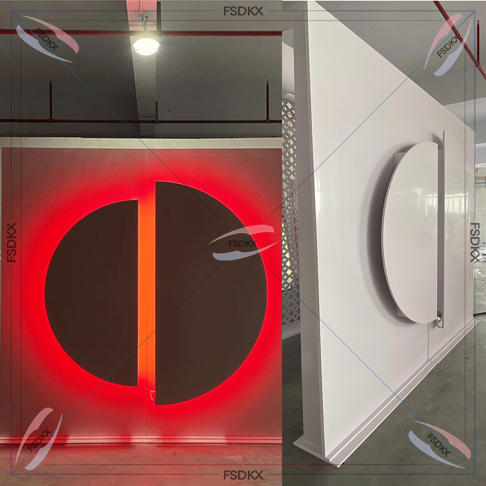 Toile de fond carrée RVB 3D, l - Lighting Decor Rentals avis et prix
