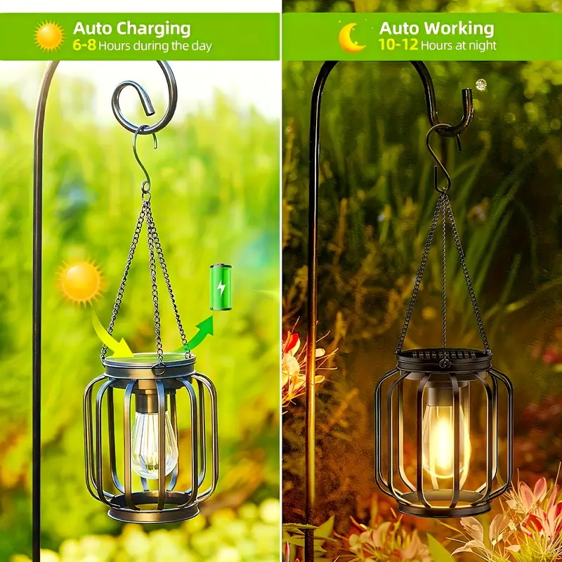 Lanternes solaires lumières ex - String Light Outdoor avis et prix