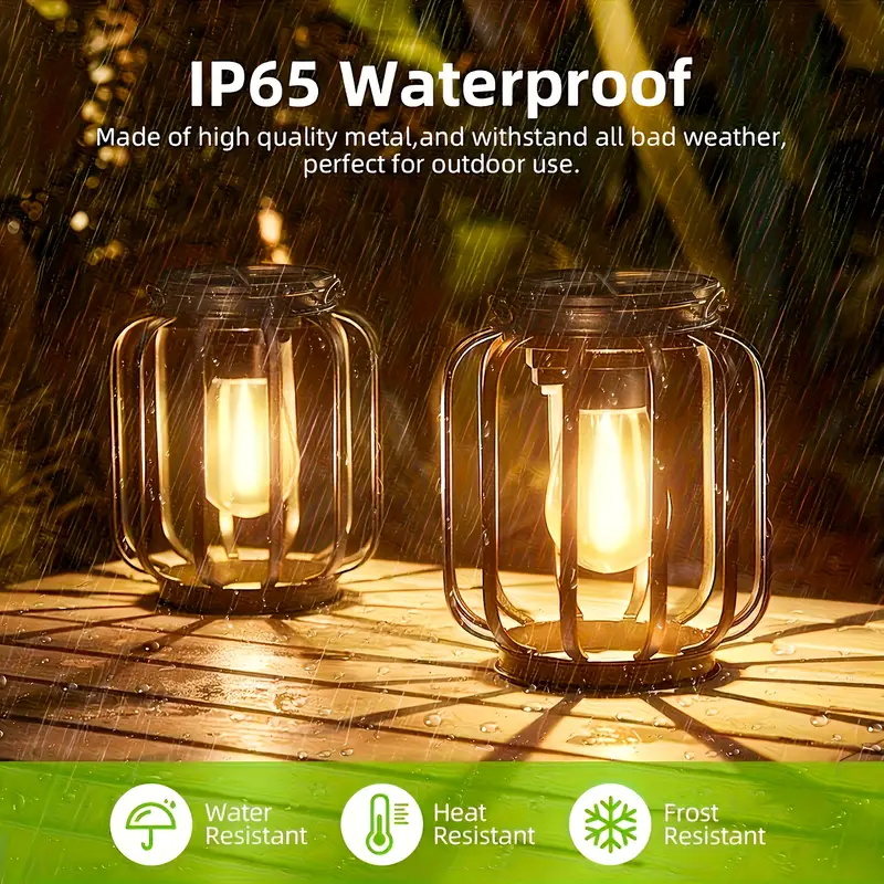 Lanternes solaires lumières ex - String Light Outdoor avis et prix