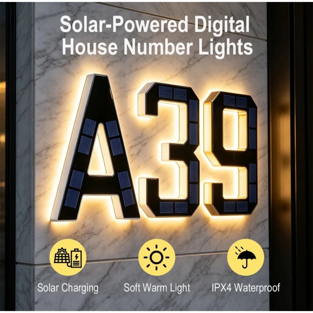 Lumière solaire étanche pour n - Decor Lighting Address avis et prix