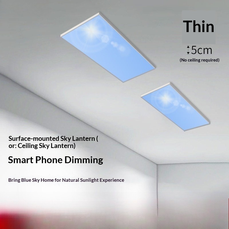 Plafonnier LED intelligent ult - Lighting Effect Home Decor avis et prix