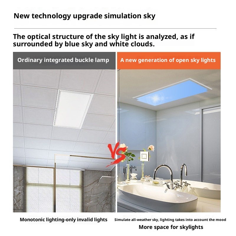 Plafonnier LED intelligent ult - Lighting Effect Home Decor avis et prix