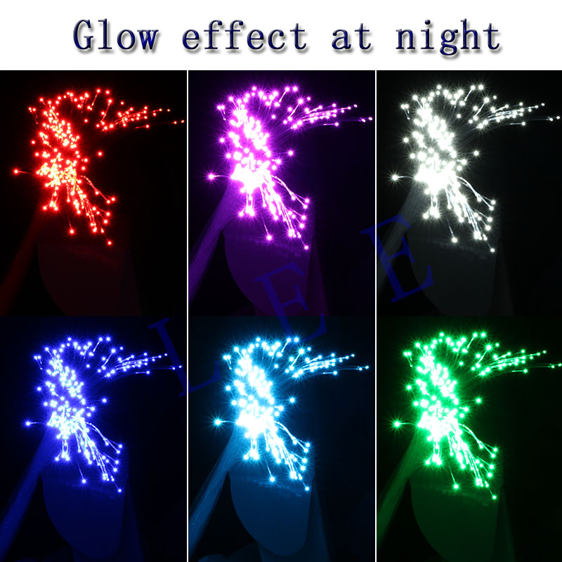 Fibre optique en plastique PMM - Lighting Effect Home Decor avis et prix