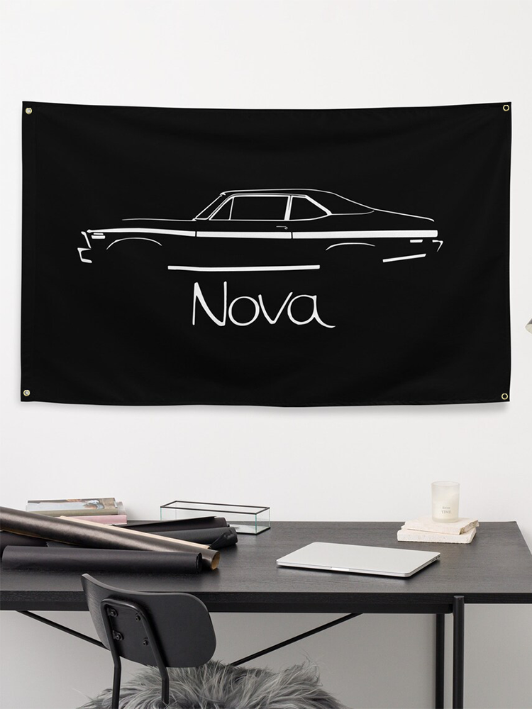 Drapeau de garage ou bureau po - Nova Decor & Lighting Vase avis et prix
