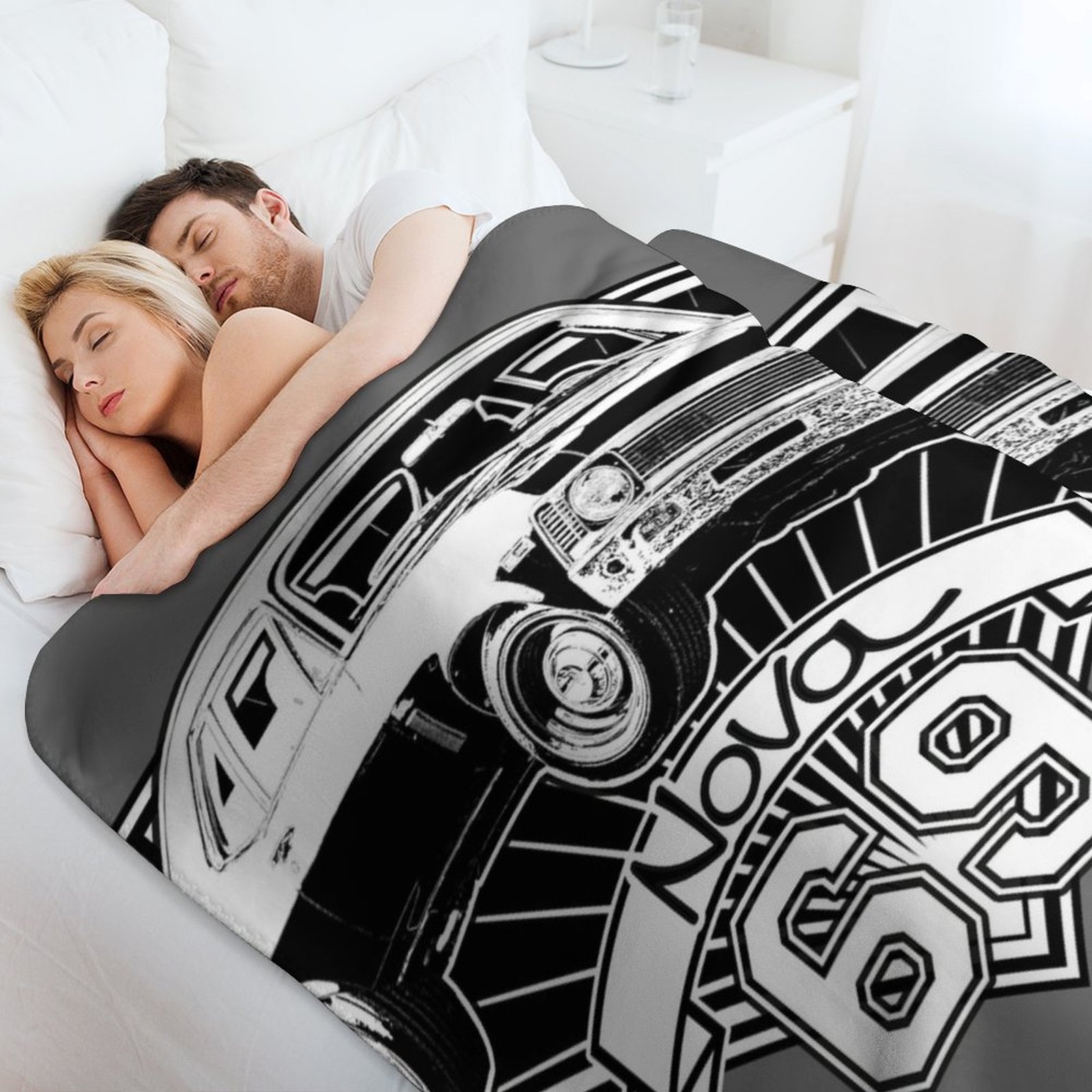 Couverture décorative douce No - Nova Decor & Lighting Vase avis et prix