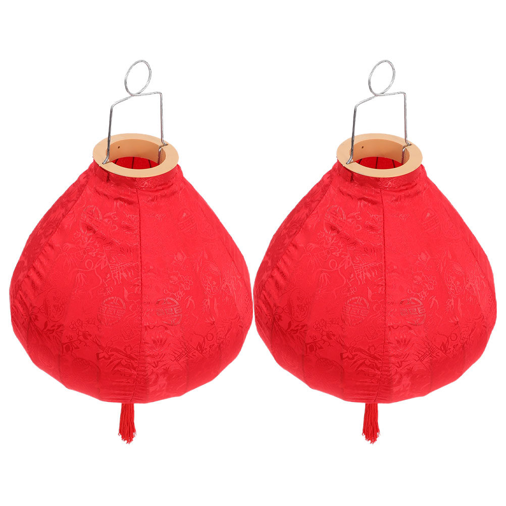 Lanterne à pompons vietnamienn - Outdoor Lighting Wedding Decor avis et prix