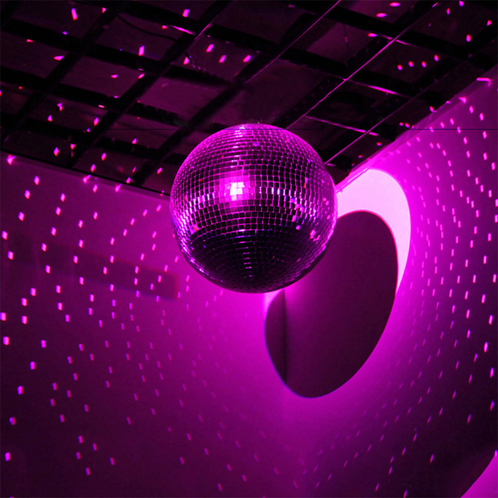 Boule de miroir Disco, boule b - Lighting Effect Home Decor avis et prix