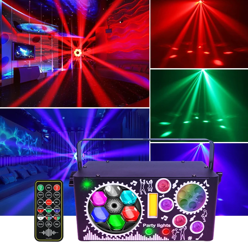 Éclairage de scène de Projecti - Lighting Effect Home Decor avis et prix