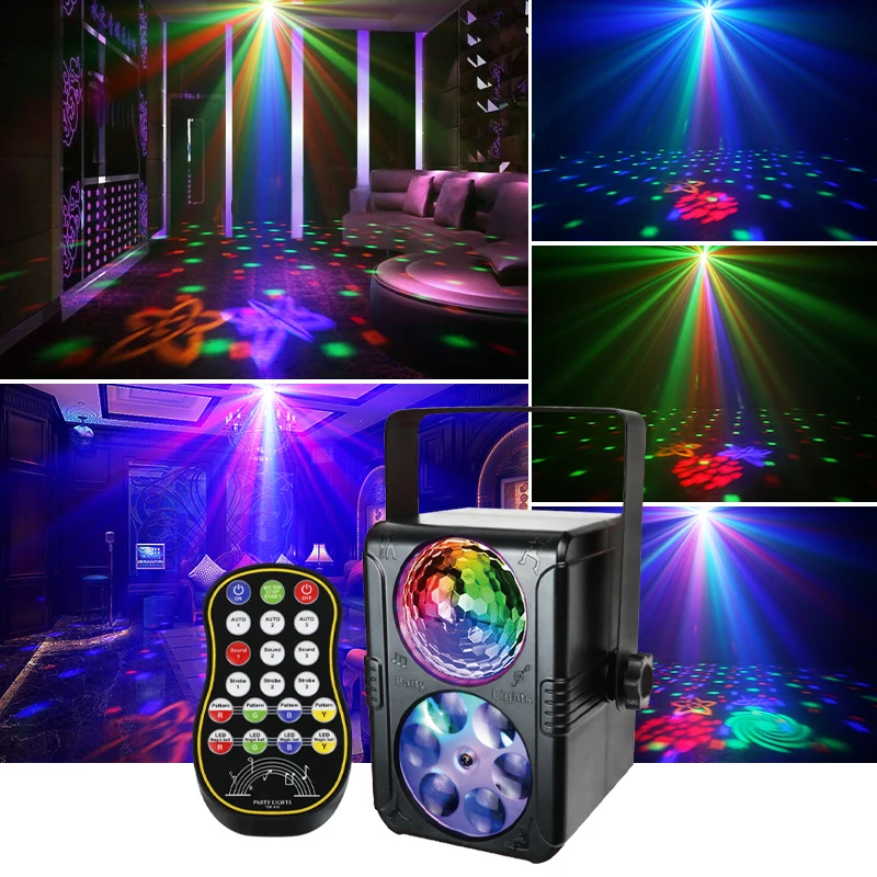 Éclairage de scène de Projecti - Lighting Effect Home Decor avis et prix