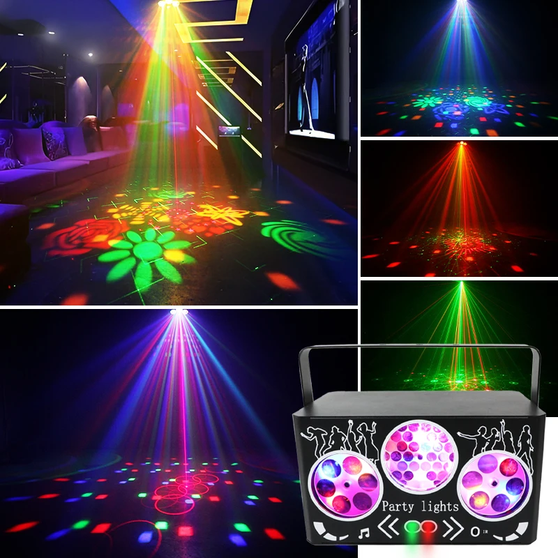 Éclairage de scène de Projecti - Lighting Effect Home Decor avis et prix