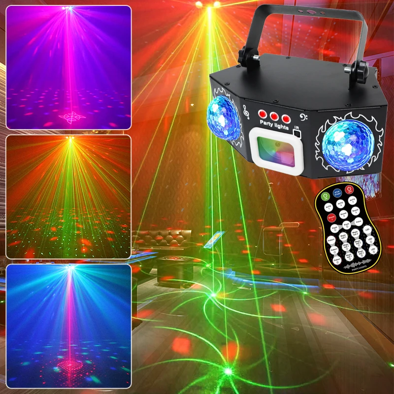 Éclairage de scène de Projecti - Lighting Effect Home Decor avis et prix