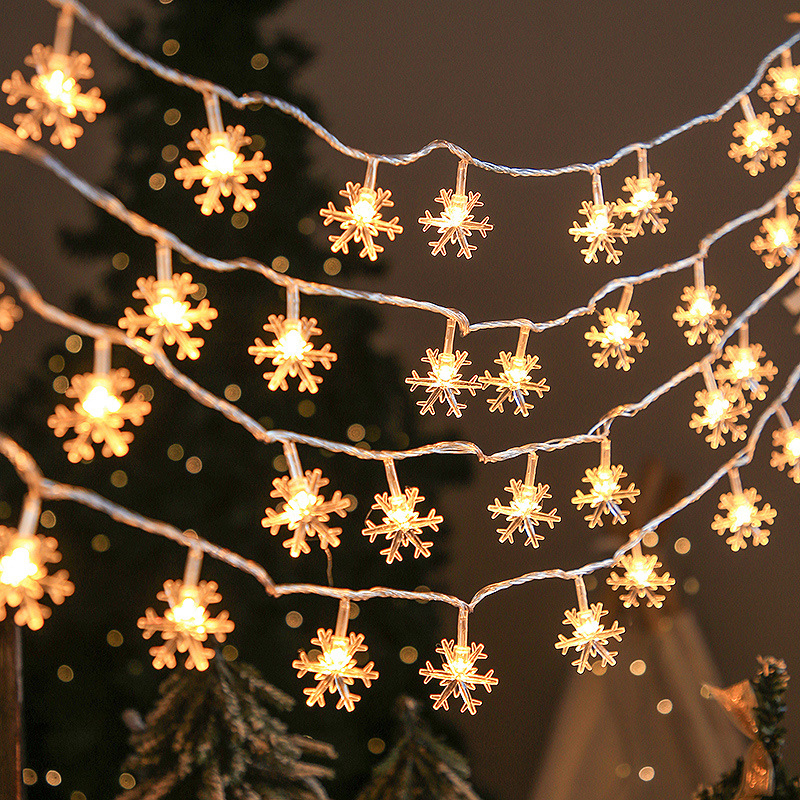 Guirlandes lumineuses de Noël  - Home Decor Lighting Tree avis et prix