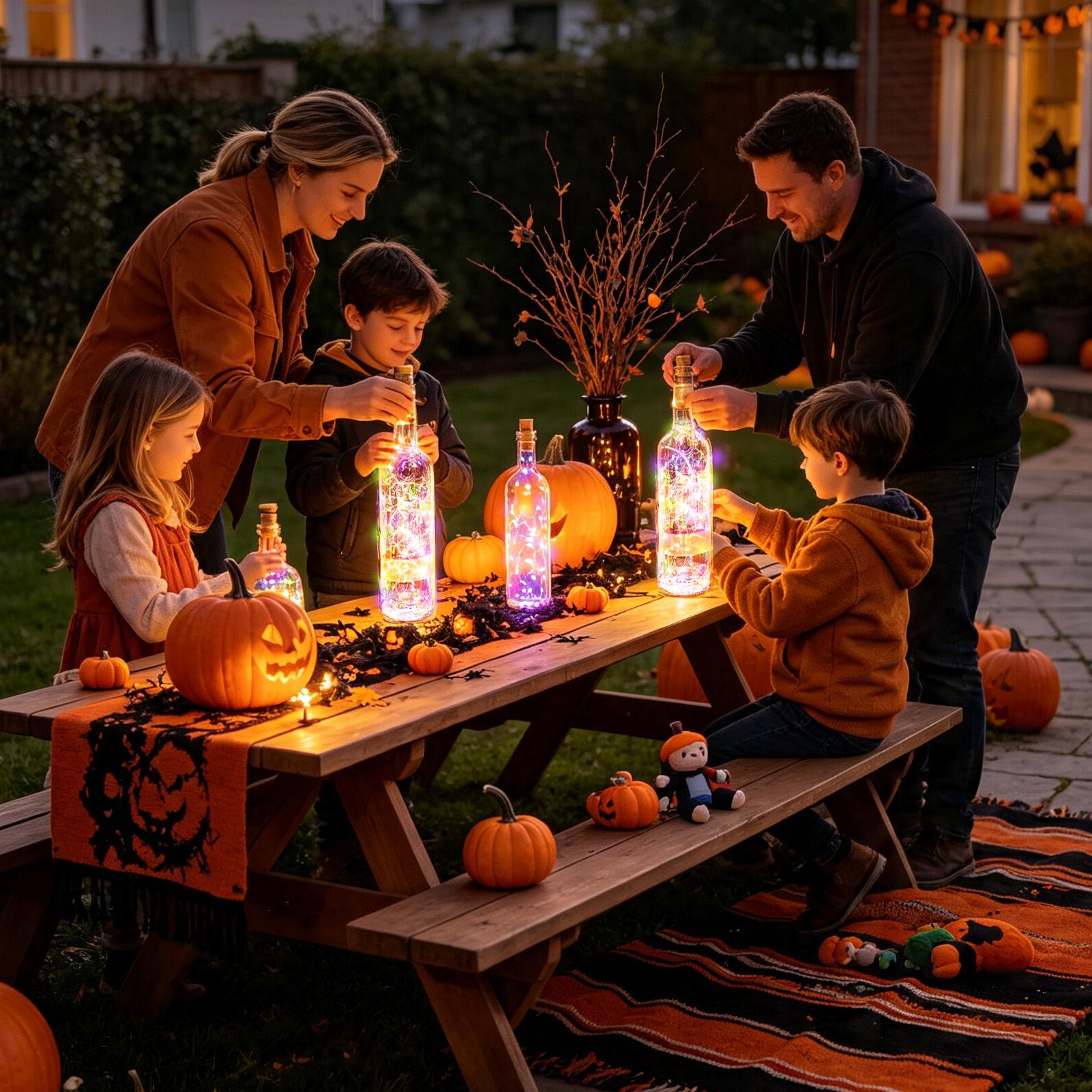Lampe solaire LED étanche pour - String Light Outdoor avis et prix
