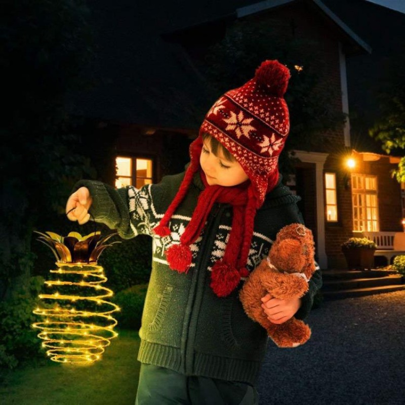 Guirlande lumineuse solaire LE - String Light Outdoor avis et prix