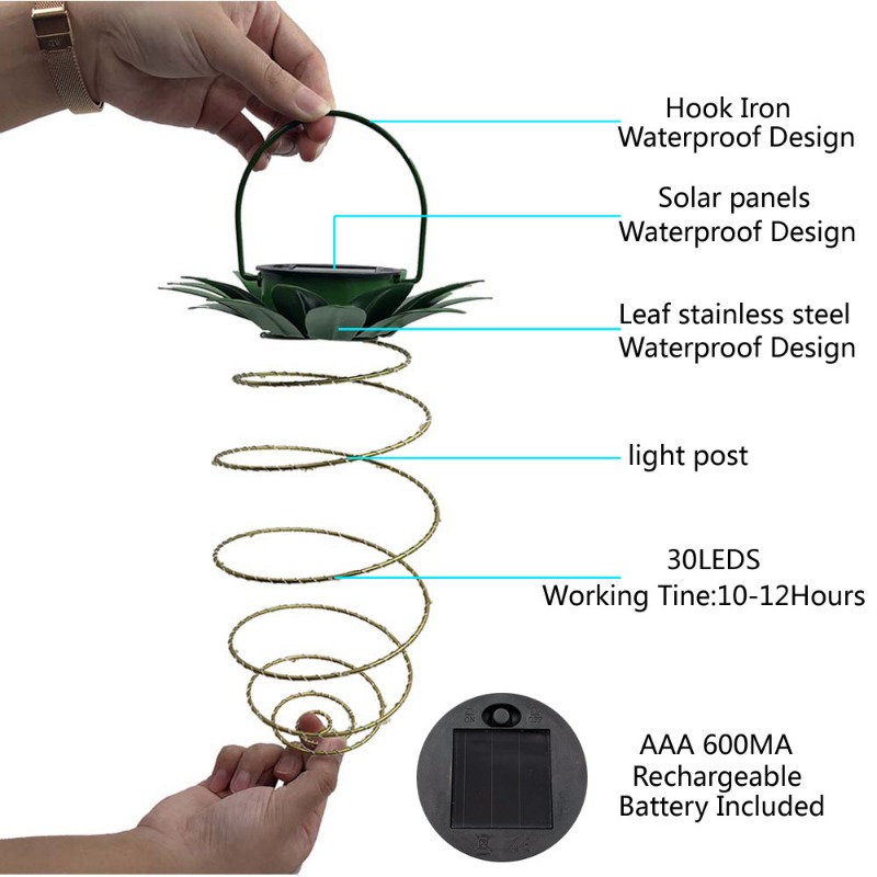 Guirlande lumineuse solaire LE - String Light Outdoor avis et prix