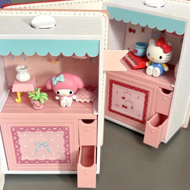 Authentique Sanrio Music Magic - Decor Lighting Fans avis et prix