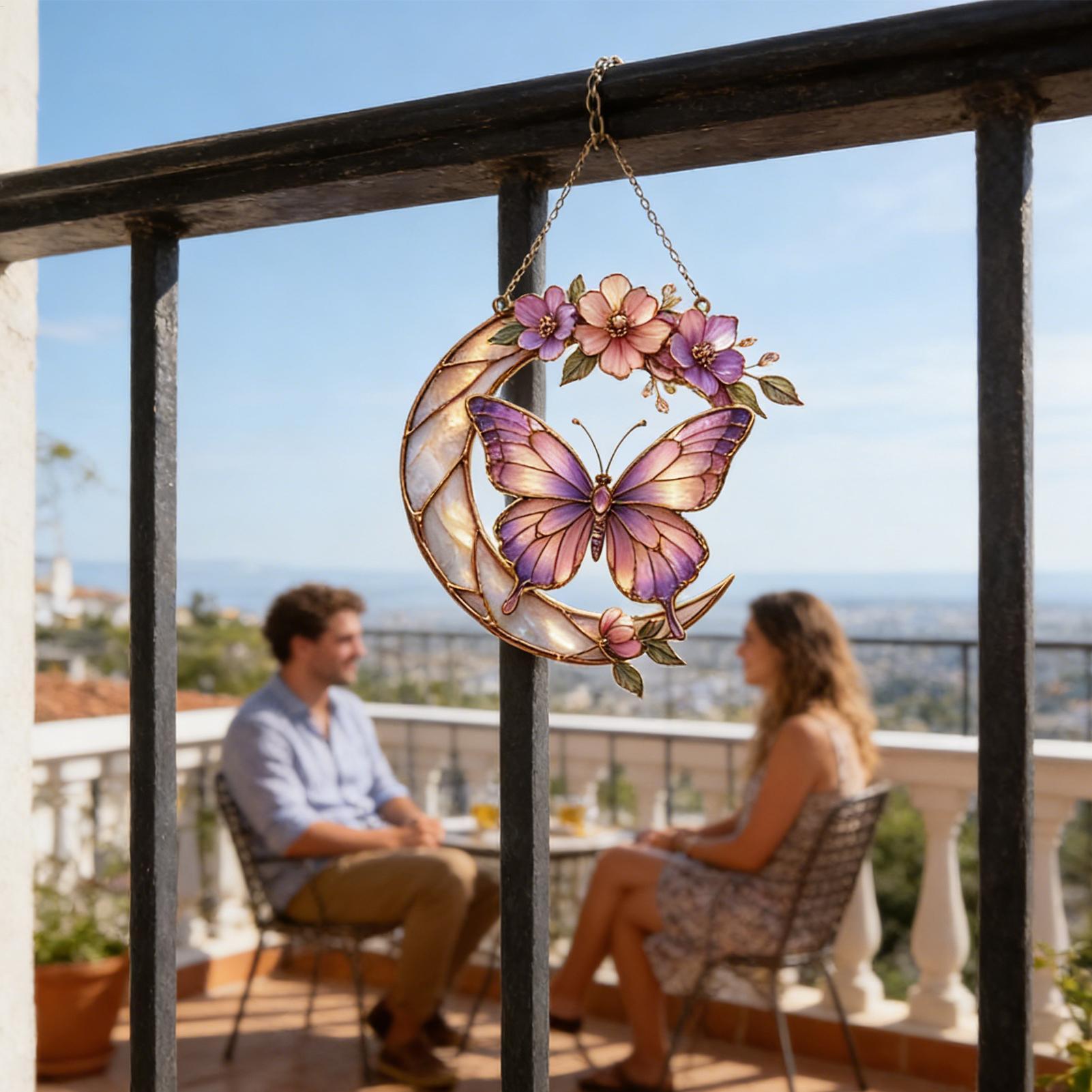 Ornements papillon 2D décorati - Home Decor Lighting Tree avis et prix
