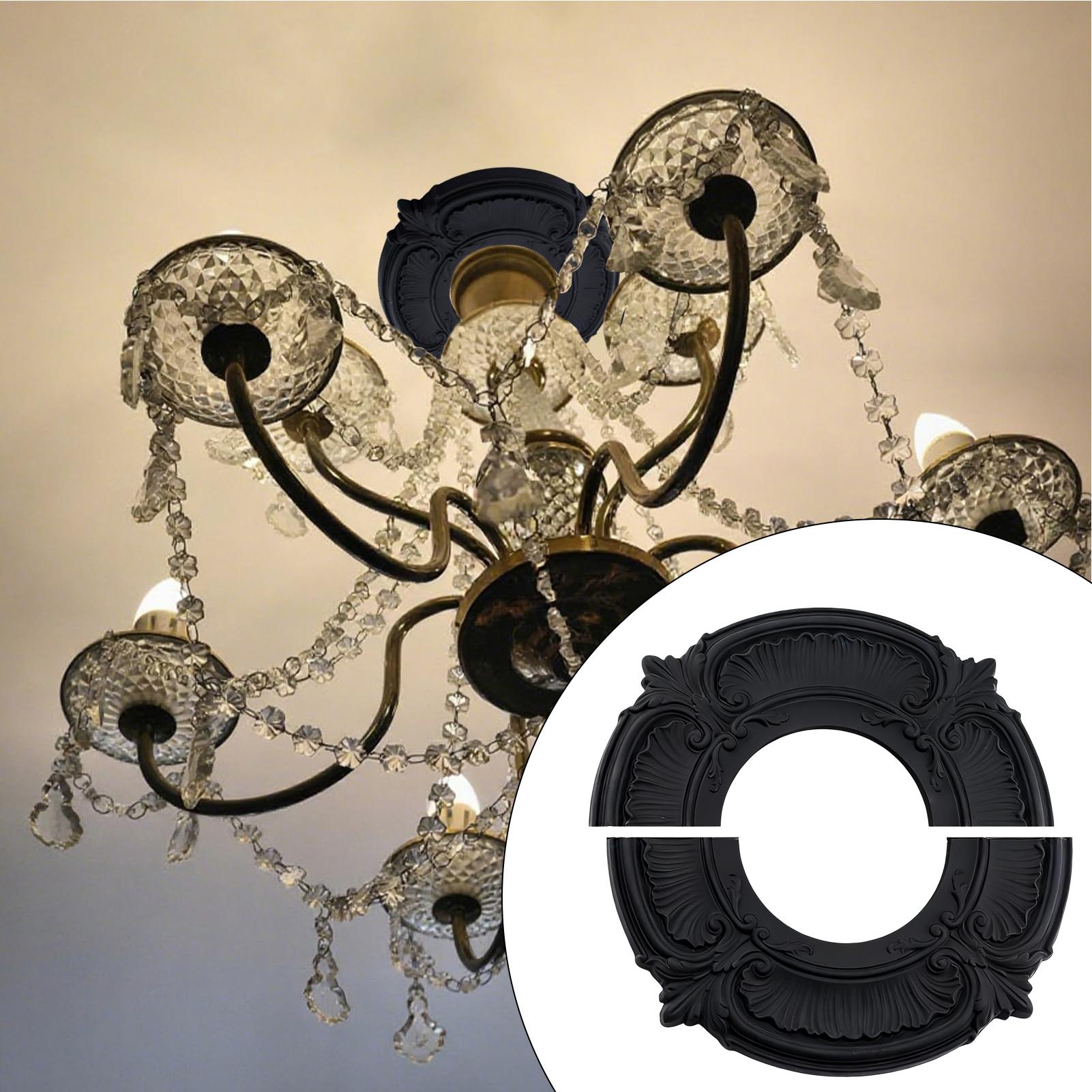 Cache-ventilateur décoratif no - Decor Lighting Fans avis et prix