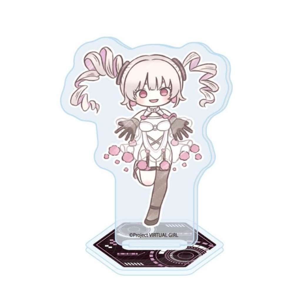 Anime Virtual Girl @ World's E - Nova Decor & Lighting Vase avis et prix
