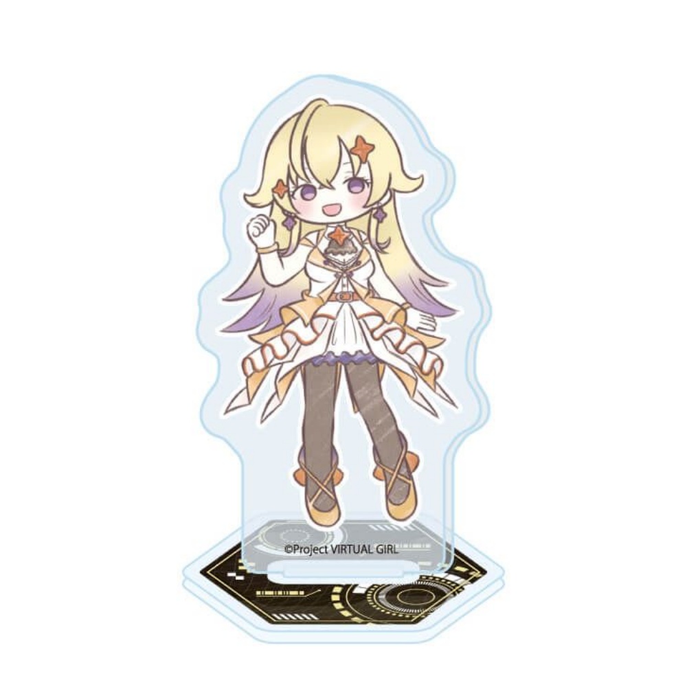 Anime Virtual Girl @ World's E - Nova Decor & Lighting Vase avis et prix